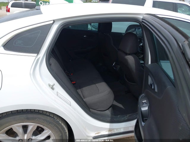 Aukcja sprzedaży 2020 Chevrolet Malibu Fwd Lt, vin: 1G1ZD5ST0LF043408, numer aukcji: 45033730