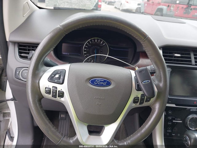 2013 Ford Edge Limited მანქანა იყიდება აუქციონზე, vin: 2FMDK3KC1DBB52969, აუქციონის ნომერი: 45033731