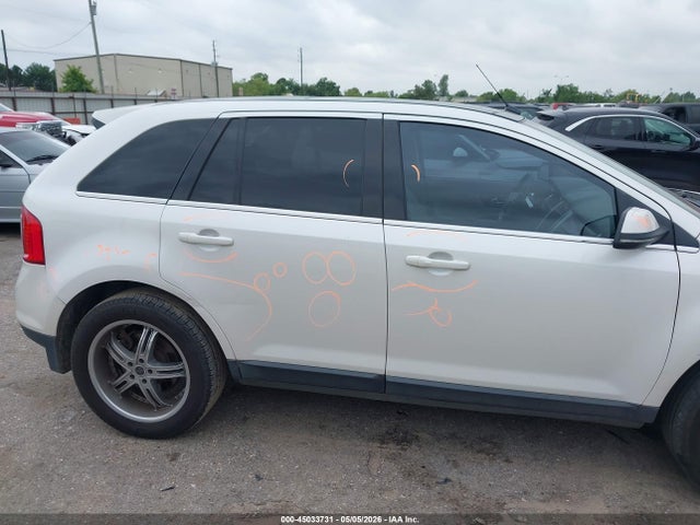 2013 Ford Edge Limited მანქანა იყიდება აუქციონზე, vin: 2FMDK3KC1DBB52969, აუქციონის ნომერი: 45033731