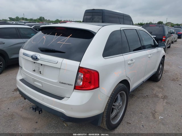 2013 Ford Edge Limited მანქანა იყიდება აუქციონზე, vin: 2FMDK3KC1DBB52969, აუქციონის ნომერი: 45033731