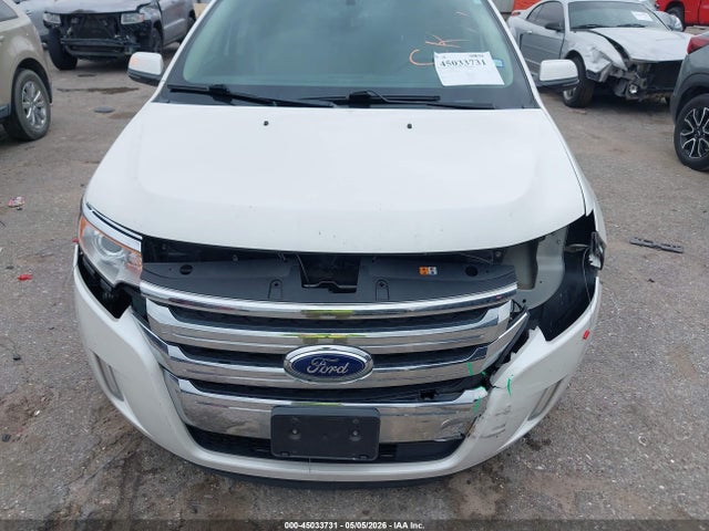 2013 Ford Edge Limited მანქანა იყიდება აუქციონზე, vin: 2FMDK3KC1DBB52969, აუქციონის ნომერი: 45033731