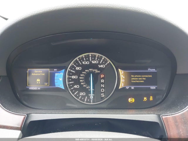 2013 Ford Edge Limited მანქანა იყიდება აუქციონზე, vin: 2FMDK3KC1DBB52969, აუქციონის ნომერი: 45033731