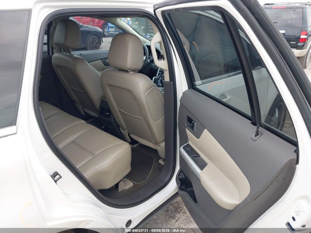 2013 Ford Edge Limited მანქანა იყიდება აუქციონზე, vin: 2FMDK3KC1DBB52969, აუქციონის ნომერი: 45033731