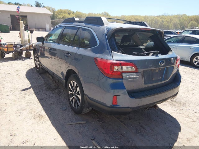Aukcja sprzedaży 2015 Subaru Outback 2.5i Limited, vin: 4S4BSBJC2F3288422, numer aukcji: 45033732