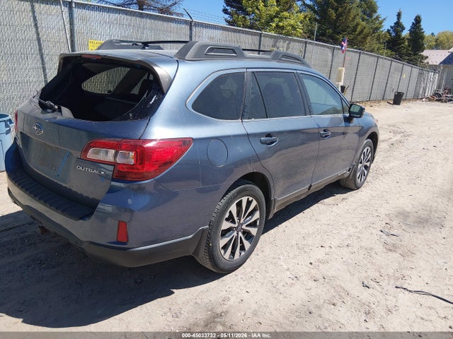 Aukcja sprzedaży 2015 Subaru Outback 2.5i Limited, vin: 4S4BSBJC2F3288422, numer aukcji: 45033732