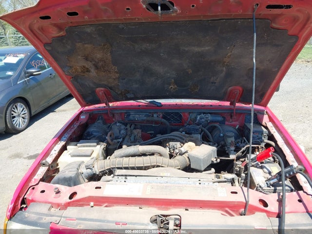 Продажа на аукционе авто 2001 Ford Ranger Edge/xl/xlt, vin: 1FTYR10U91TB01474, номер лота: 45033735