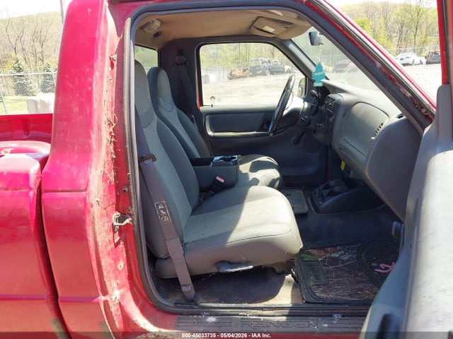 Продажа на аукционе авто 2001 Ford Ranger Edge/xl/xlt, vin: 1FTYR10U91TB01474, номер лота: 45033735