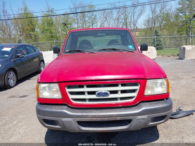 Продажа на аукционе авто 2001 Ford Ranger Edge/xl/xlt, vin: 1FTYR10U91TB01474, номер лота: 45033735