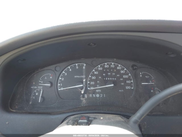 Продажа на аукционе авто 2001 Ford Ranger Edge/xl/xlt, vin: 1FTYR10U91TB01474, номер лота: 45033735