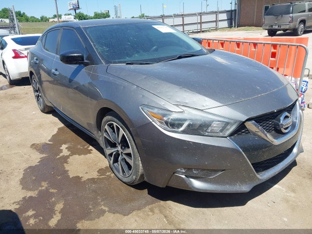 Aukcja sprzedaży 2018 Nissan Maxima 3.5 S, vin: 1N4AA6AP8JC361403, numer aukcji: 45033745