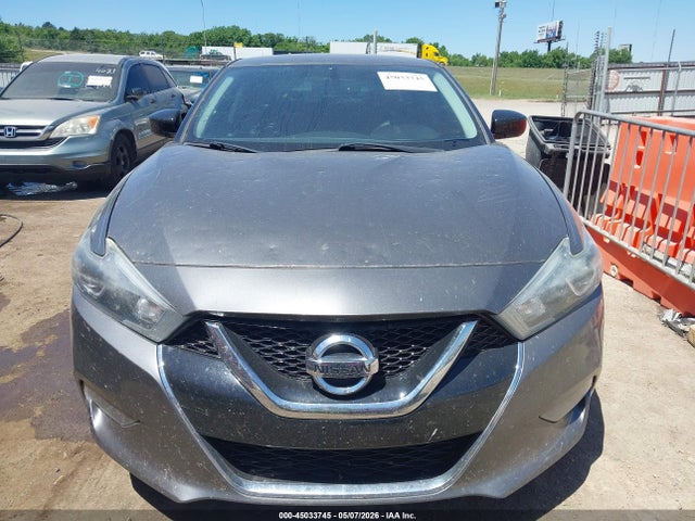 Aukcja sprzedaży 2018 Nissan Maxima 3.5 S, vin: 1N4AA6AP8JC361403, numer aukcji: 45033745