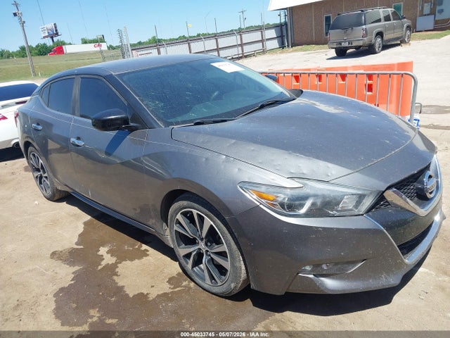 Aukcja sprzedaży 2018 Nissan Maxima 3.5 S, vin: 1N4AA6AP8JC361403, numer aukcji: 45033745
