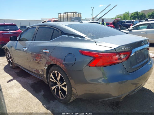 Aukcja sprzedaży 2018 Nissan Maxima 3.5 S, vin: 1N4AA6AP8JC361403, numer aukcji: 45033745