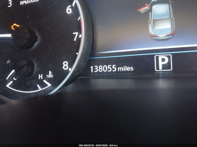 Aukcja sprzedaży 2018 Nissan Maxima 3.5 S, vin: 1N4AA6AP8JC361403, numer aukcji: 45033745