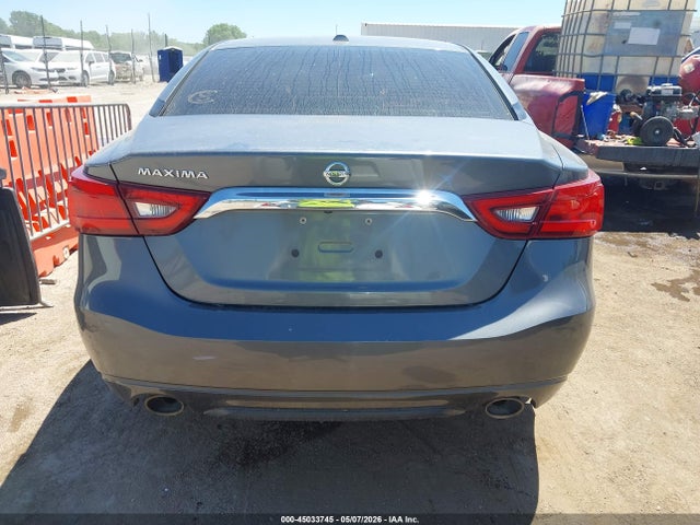 Aukcja sprzedaży 2018 Nissan Maxima 3.5 S, vin: 1N4AA6AP8JC361403, numer aukcji: 45033745