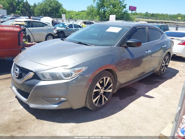 Aukcja sprzedaży 2018 Nissan Maxima 3.5 S, vin: 1N4AA6AP8JC361403, numer aukcji: 45033745