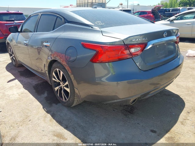 Aukcja sprzedaży 2018 Nissan Maxima 3.5 S, vin: 1N4AA6AP8JC361403, numer aukcji: 45033745