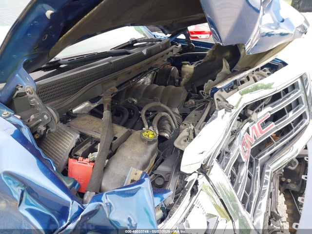 45033746 :رقم المزاد ، 1GTV2UEC5FZ244905 vin ، 2015 Gmc Sierra 1500 Sle مزاد بيع