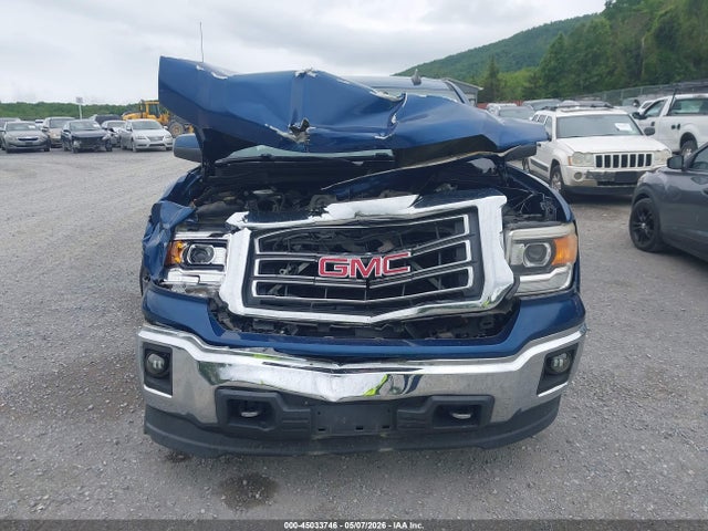 45033746 :رقم المزاد ، 1GTV2UEC5FZ244905 vin ، 2015 Gmc Sierra 1500 Sle مزاد بيع