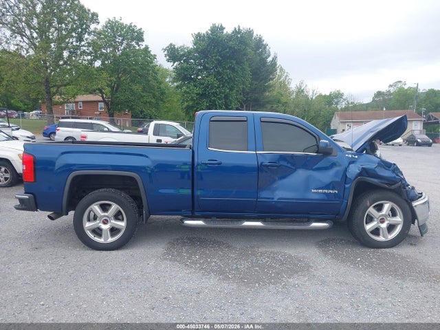 45033746 :رقم المزاد ، 1GTV2UEC5FZ244905 vin ، 2015 Gmc Sierra 1500 Sle مزاد بيع