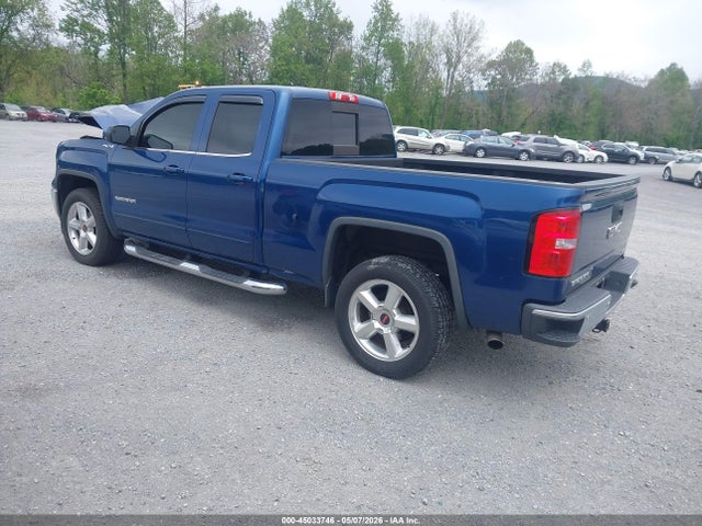 45033746 :رقم المزاد ، 1GTV2UEC5FZ244905 vin ، 2015 Gmc Sierra 1500 Sle مزاد بيع