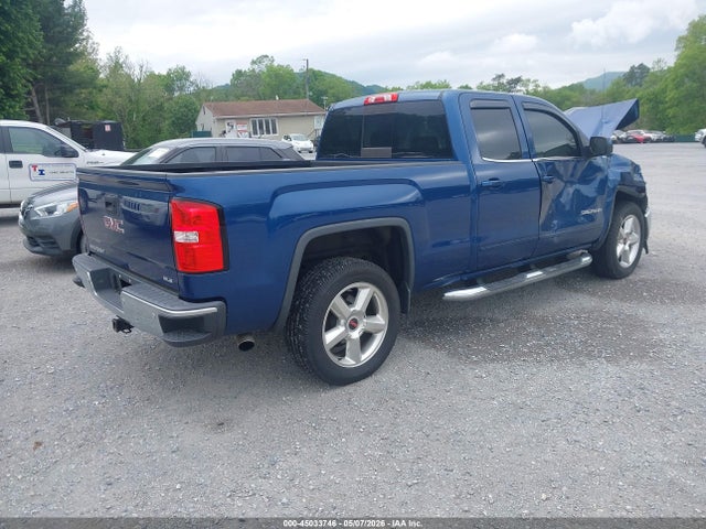 45033746 :رقم المزاد ، 1GTV2UEC5FZ244905 vin ، 2015 Gmc Sierra 1500 Sle مزاد بيع