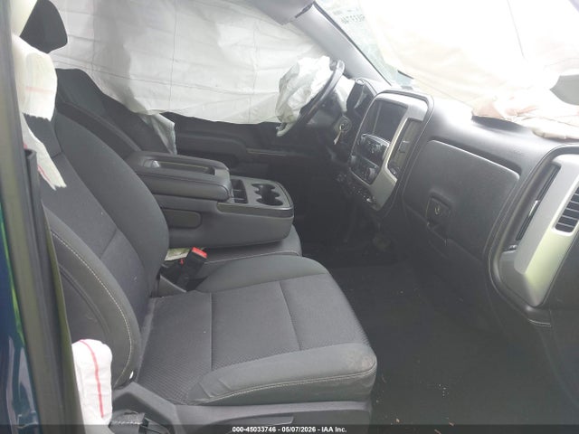 45033746 :رقم المزاد ، 1GTV2UEC5FZ244905 vin ، 2015 Gmc Sierra 1500 Sle مزاد بيع