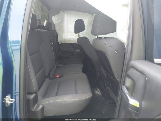 45033746 :رقم المزاد ، 1GTV2UEC5FZ244905 vin ، 2015 Gmc Sierra 1500 Sle مزاد بيع