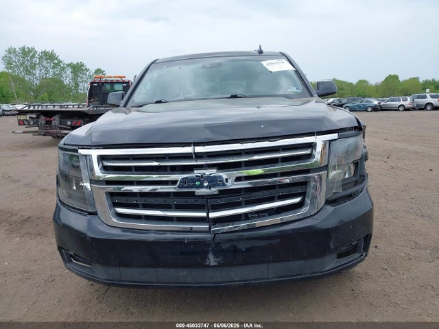 2016 Chevrolet Tahoe Lt მანქანა იყიდება აუქციონზე, vin: 1GNSKBKC7GR358313, აუქციონის ნომერი: 45033747