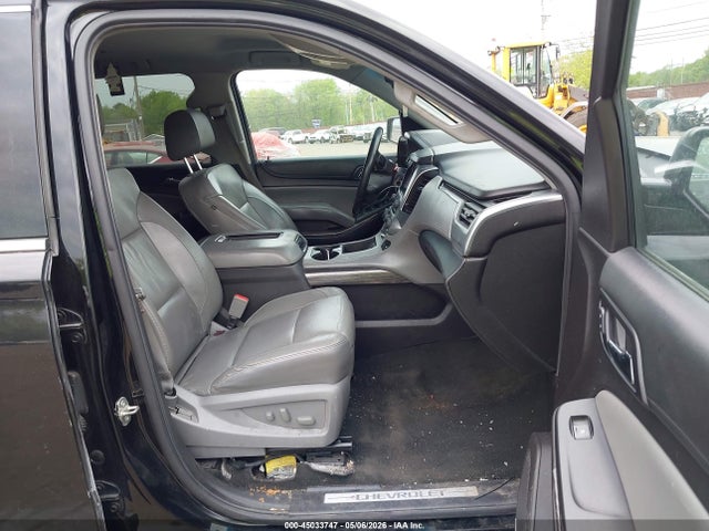 2016 Chevrolet Tahoe Lt მანქანა იყიდება აუქციონზე, vin: 1GNSKBKC7GR358313, აუქციონის ნომერი: 45033747