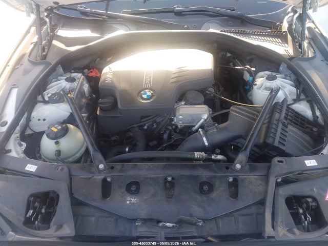 2016 Bmw 528i მანქანა იყიდება აუქციონზე, vin: WBA5A5C52GD528498, აუქციონის ნომერი: 45033749