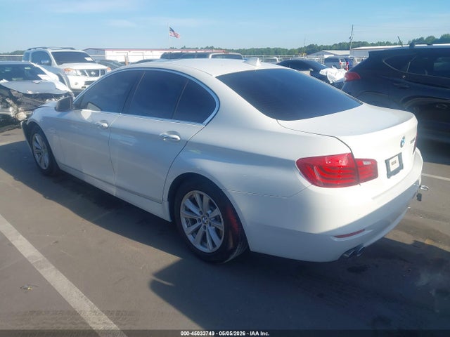 2016 Bmw 528i მანქანა იყიდება აუქციონზე, vin: WBA5A5C52GD528498, აუქციონის ნომერი: 45033749
