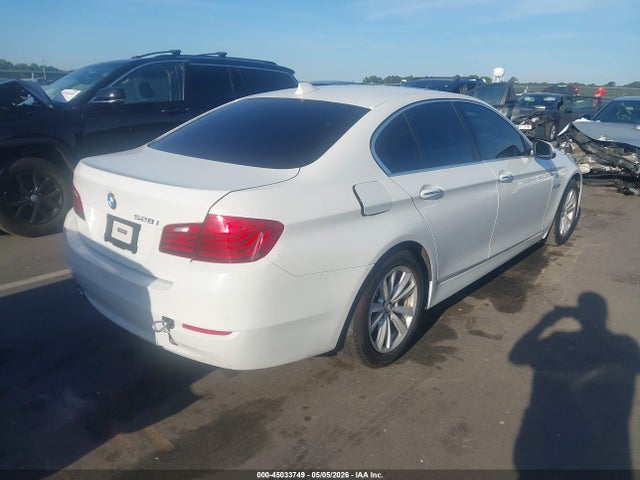 2016 Bmw 528i მანქანა იყიდება აუქციონზე, vin: WBA5A5C52GD528498, აუქციონის ნომერი: 45033749