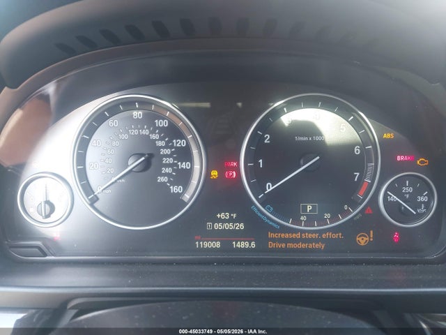 2016 Bmw 528i მანქანა იყიდება აუქციონზე, vin: WBA5A5C52GD528498, აუქციონის ნომერი: 45033749