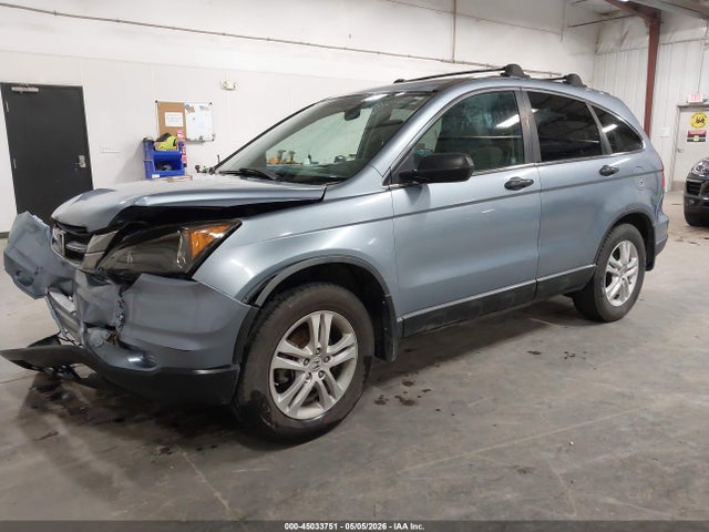 45033751 :رقم المزاد ، 5J6RE4H54AL066609 vin ، 2010 Honda Cr-v Ex مزاد بيع