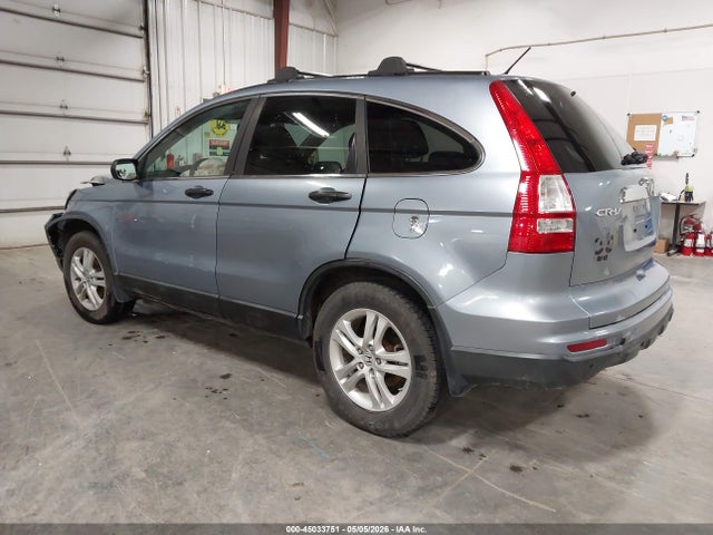 45033751 :رقم المزاد ، 5J6RE4H54AL066609 vin ، 2010 Honda Cr-v Ex مزاد بيع