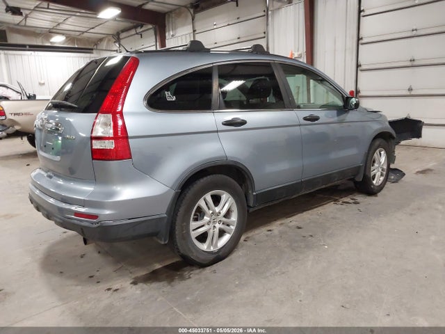 45033751 :رقم المزاد ، 5J6RE4H54AL066609 vin ، 2010 Honda Cr-v Ex مزاد بيع