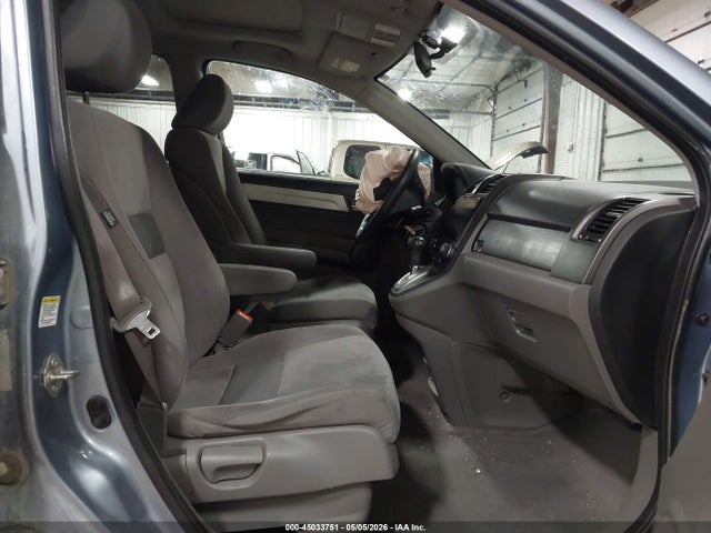 45033751 :رقم المزاد ، 5J6RE4H54AL066609 vin ، 2010 Honda Cr-v Ex مزاد بيع