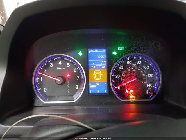 45033751 :رقم المزاد ، 5J6RE4H54AL066609 vin ، 2010 Honda Cr-v Ex مزاد بيع