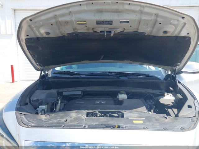 45033752 :رقم المزاد ، 5N1DL0MN0JC519673 vin ، 2018 Infiniti Qx60 مزاد بيع