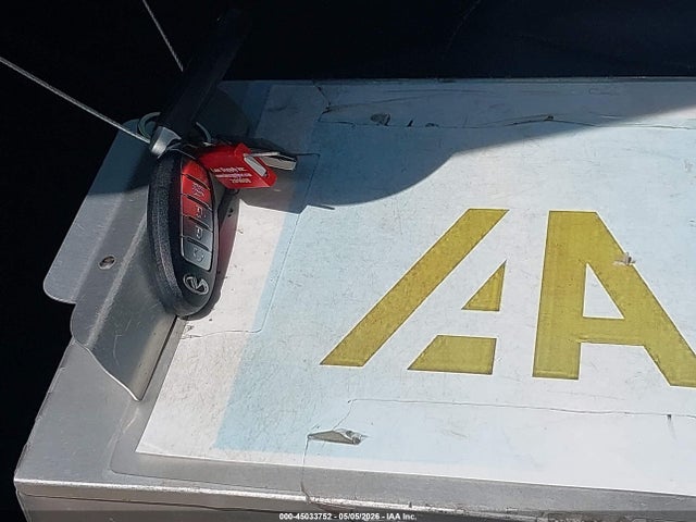 45033752 :رقم المزاد ، 5N1DL0MN0JC519673 vin ، 2018 Infiniti Qx60 مزاد بيع