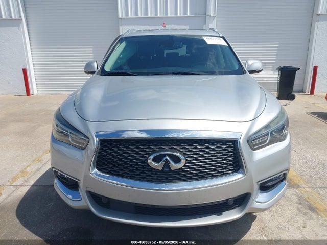 45033752 :رقم المزاد ، 5N1DL0MN0JC519673 vin ، 2018 Infiniti Qx60 مزاد بيع