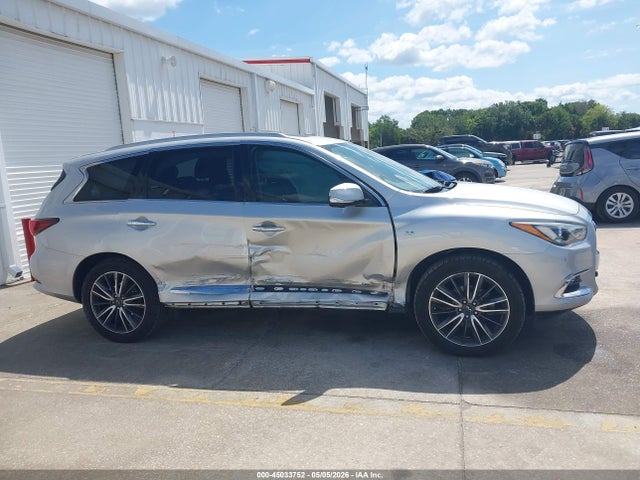 45033752 :رقم المزاد ، 5N1DL0MN0JC519673 vin ، 2018 Infiniti Qx60 مزاد بيع