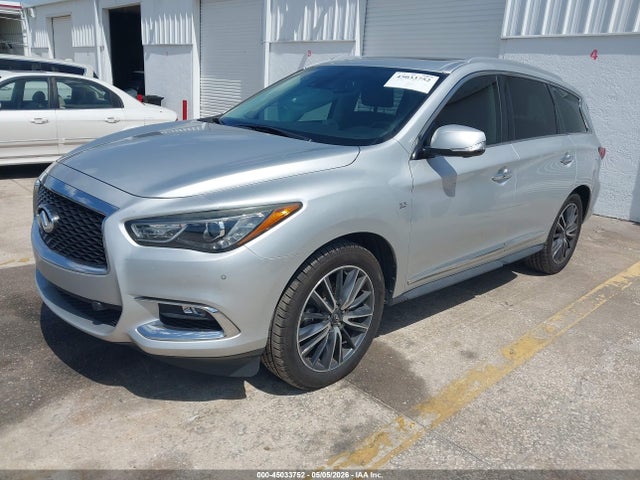 45033752 :رقم المزاد ، 5N1DL0MN0JC519673 vin ، 2018 Infiniti Qx60 مزاد بيع