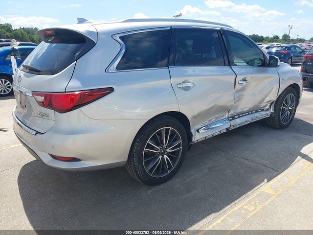 45033752 :رقم المزاد ، 5N1DL0MN0JC519673 vin ، 2018 Infiniti Qx60 مزاد بيع