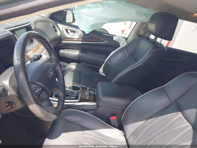 45033752 :رقم المزاد ، 5N1DL0MN0JC519673 vin ، 2018 Infiniti Qx60 مزاد بيع