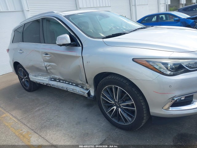 45033752 :رقم المزاد ، 5N1DL0MN0JC519673 vin ، 2018 Infiniti Qx60 مزاد بيع