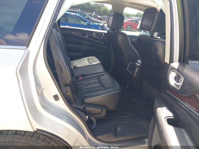 45033752 :رقم المزاد ، 5N1DL0MN0JC519673 vin ، 2018 Infiniti Qx60 مزاد بيع