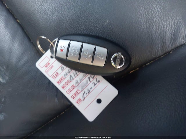 45033754 :رقم المزاد ، 1N4AL21E79N557494 vin ، 2009 Nissan Altima 2.5 S مزاد بيع