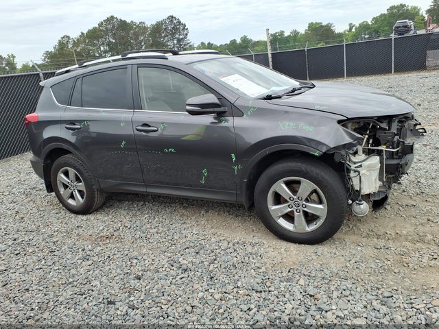 2015 Toyota Rav4 Xle მანქანა იყიდება აუქციონზე, vin: JTMWFREV1FJ045842, აუქციონის ნომერი: 45033759